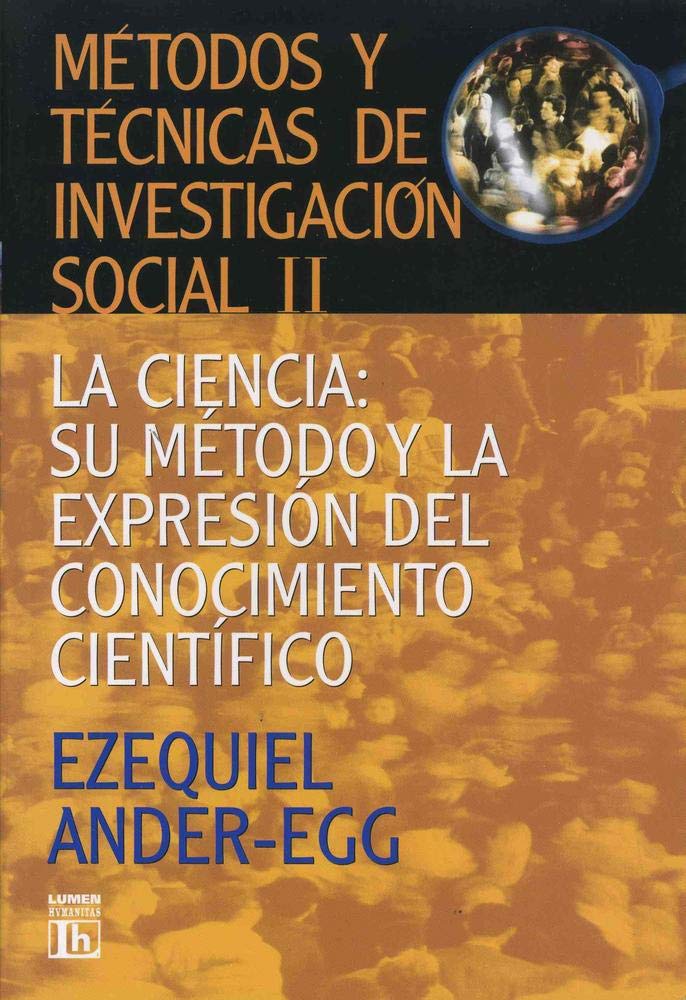 METODOS Y TECNICAS INVESTIGACION SOCIAL 2 Social Sciences