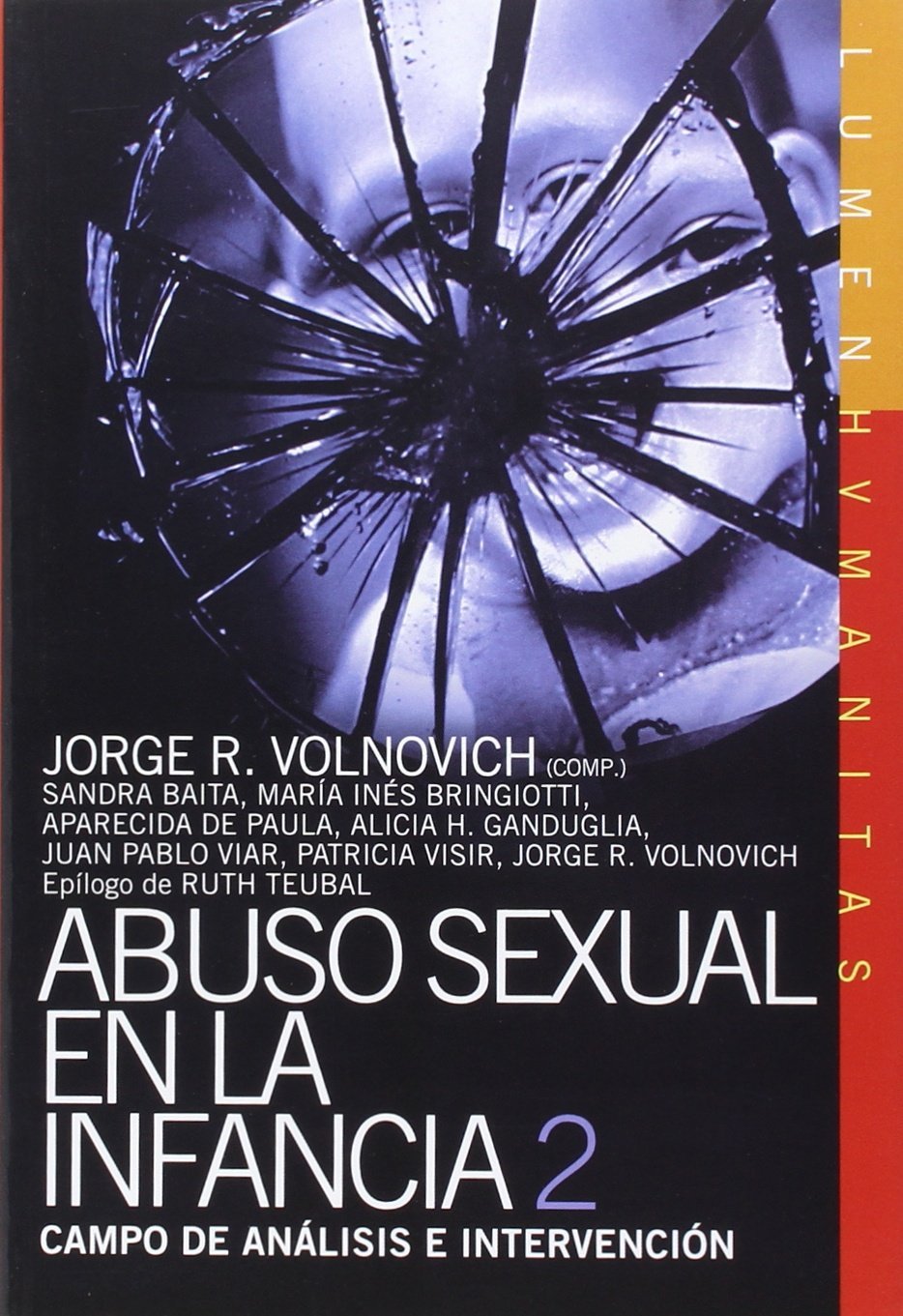 ABUSO SEXUAL EN LA INFANCIA 2 CAMPO DE ANALISIS E INTERVENCION Learning & Reference