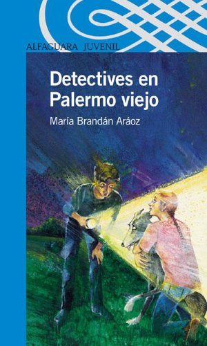 Detectives En Palermo Viejo Books