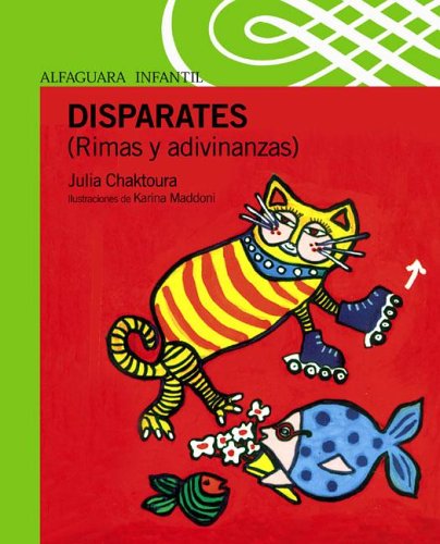 Disparates - Rimas y Adivinanzas Books