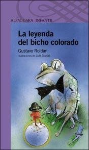 La Leyenda del Bicho Colorado Books