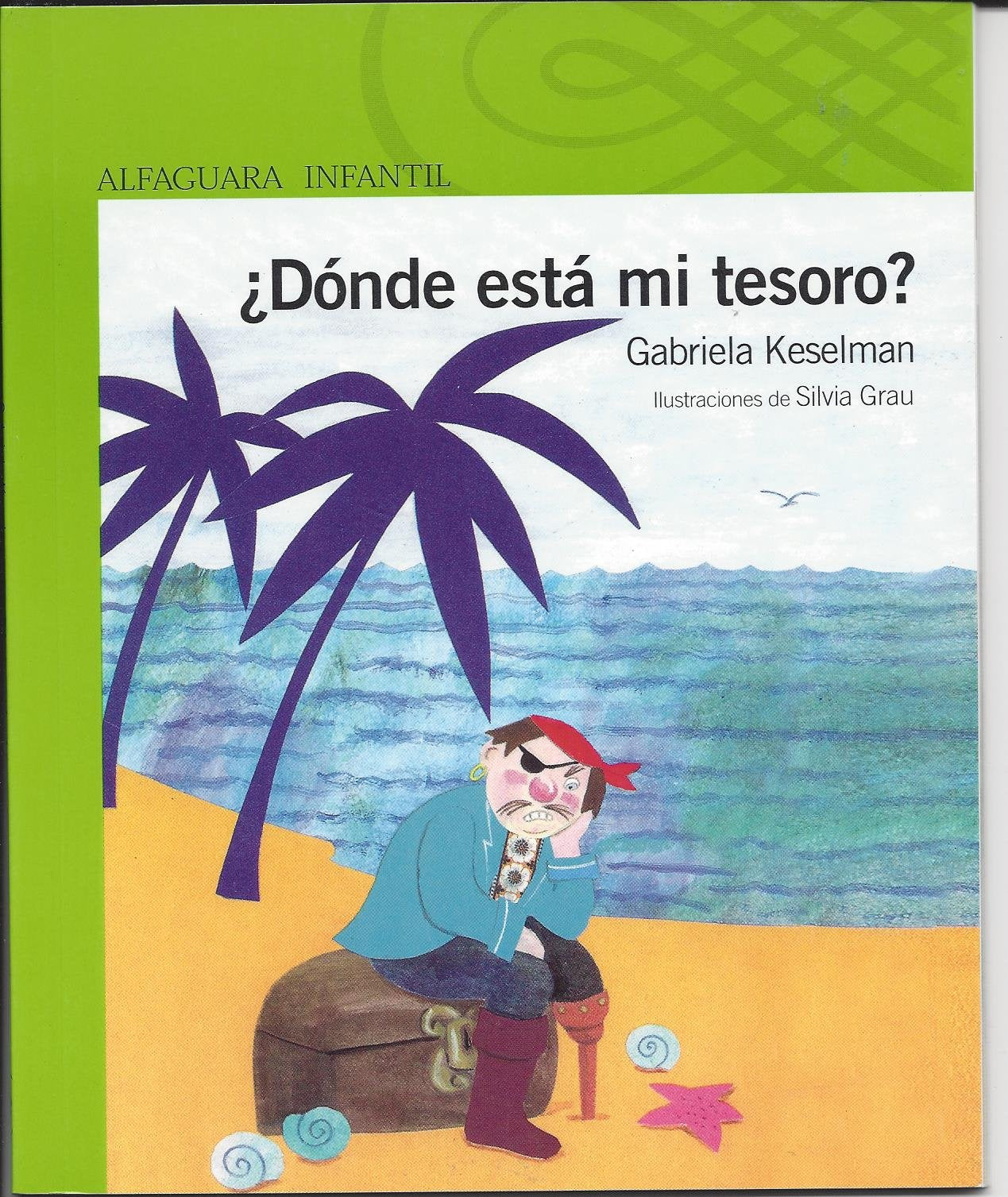 Donde Esta Mi Tesoro? Books