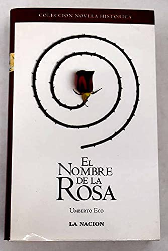 El nombre de la rosa Books