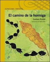 CAMINO DE LA HORMIGA EL 6Añ book