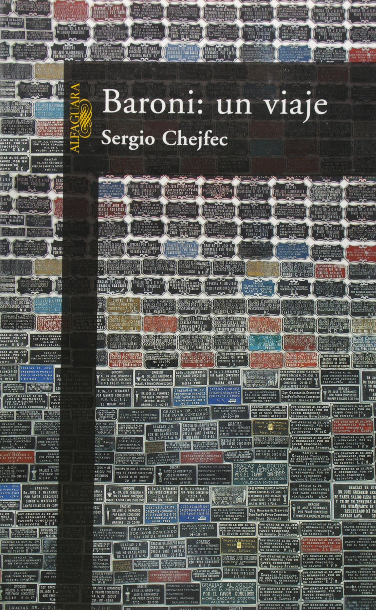Baroni. Un Viaje (Em Portuguese do Brasil) Books
