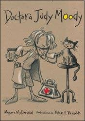 JUDY MOODY Doctora Books