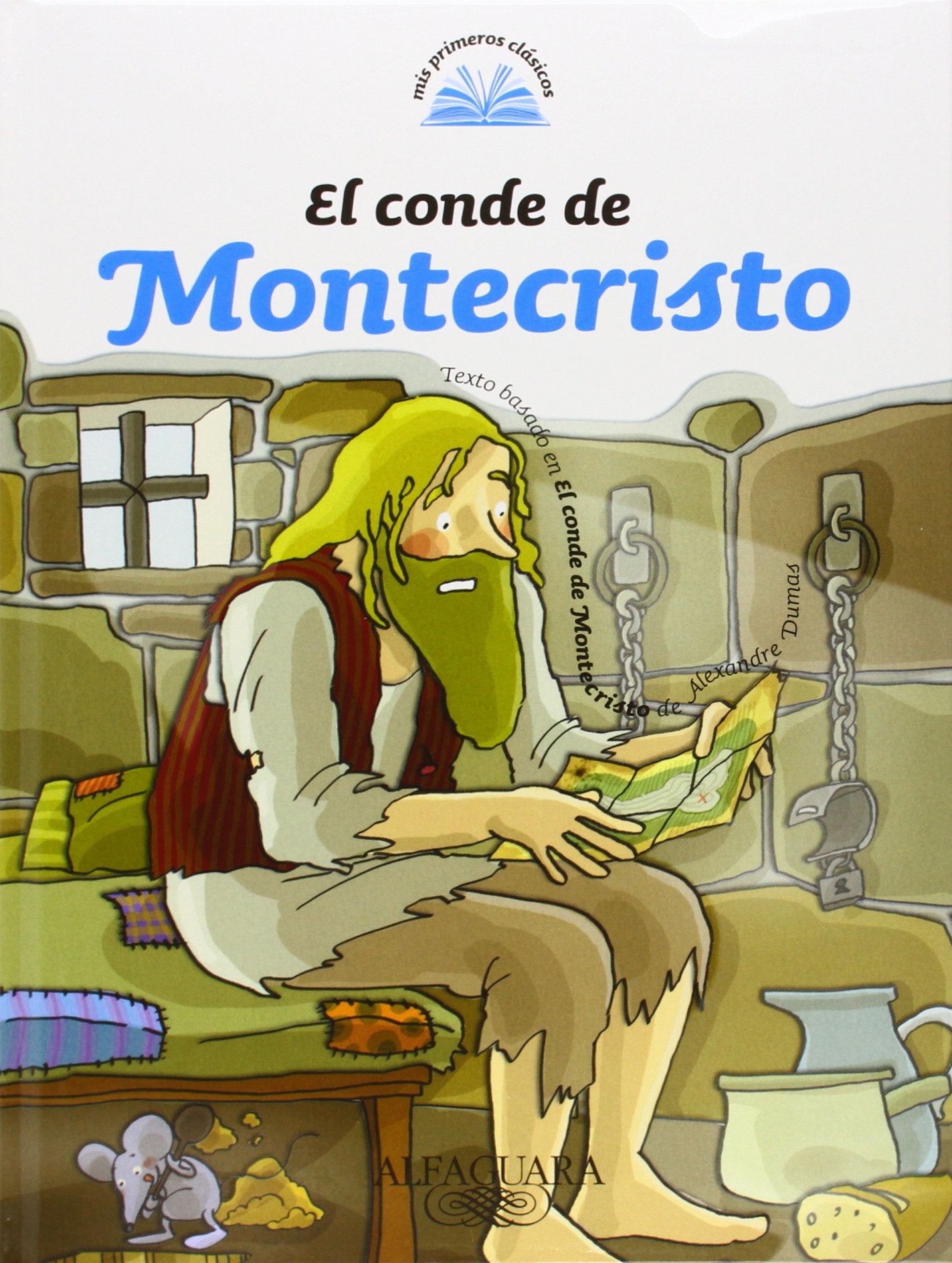 El conde de Montecristo/ The Count of Monte Cristo book