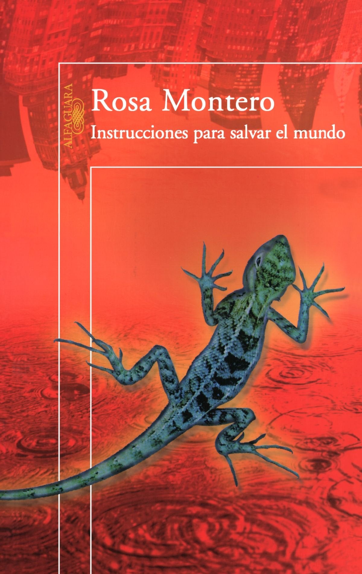 Instrucciones para salvar el mundo / Instructions to Save the World Action & Adventure
