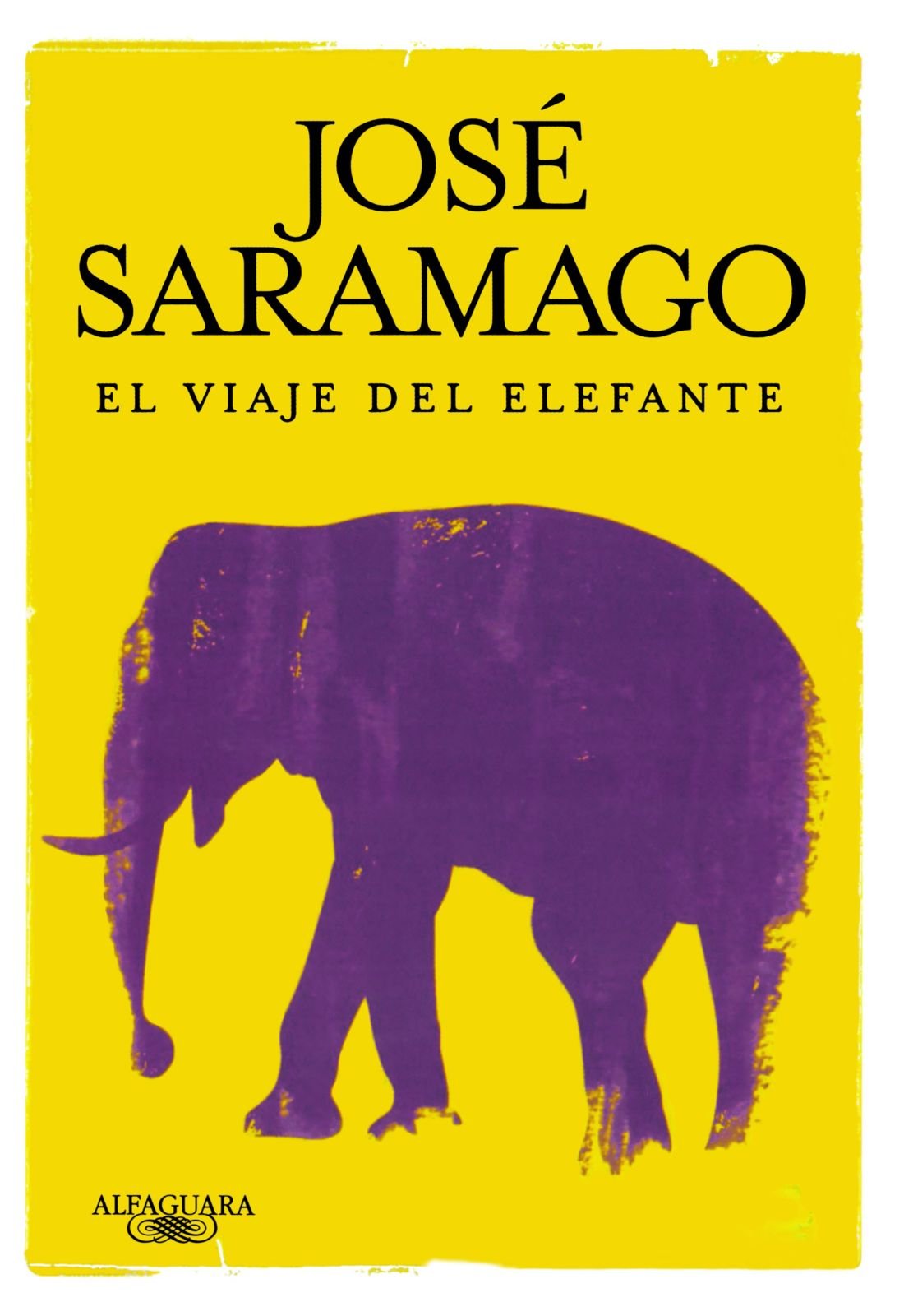 El viaje del elefante/ The Trip of the Elephant Historical Fiction