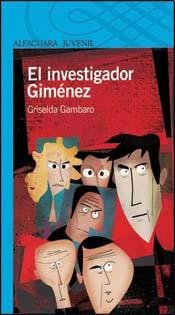 El Investigador Gimenez Books