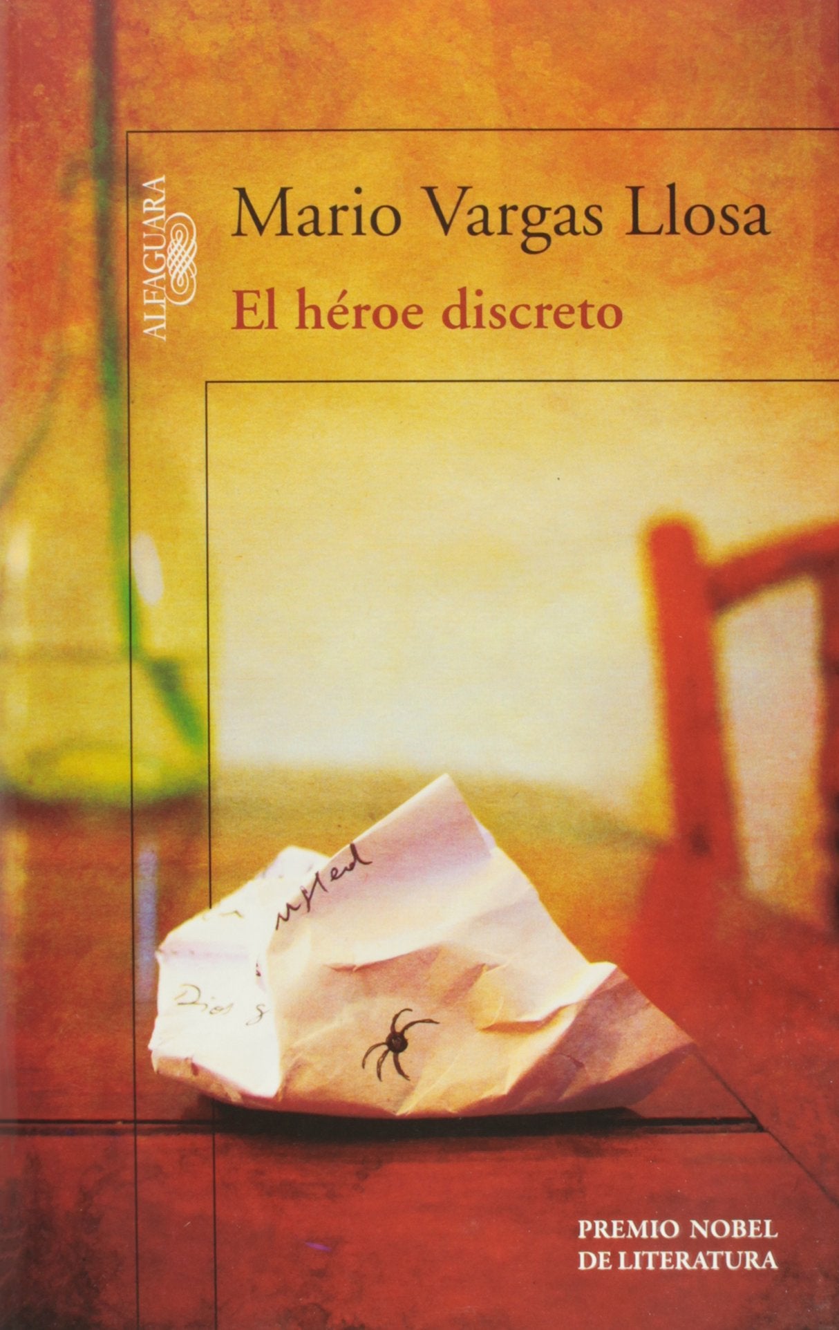 El Héroe Discreto (Em Portuguese do Brasil) Books