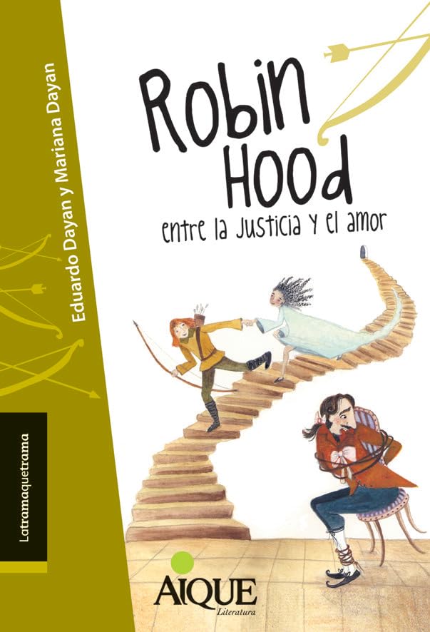 ROBIN HOOD ENTRE LA JUSTICIA Y EL AMOR book
