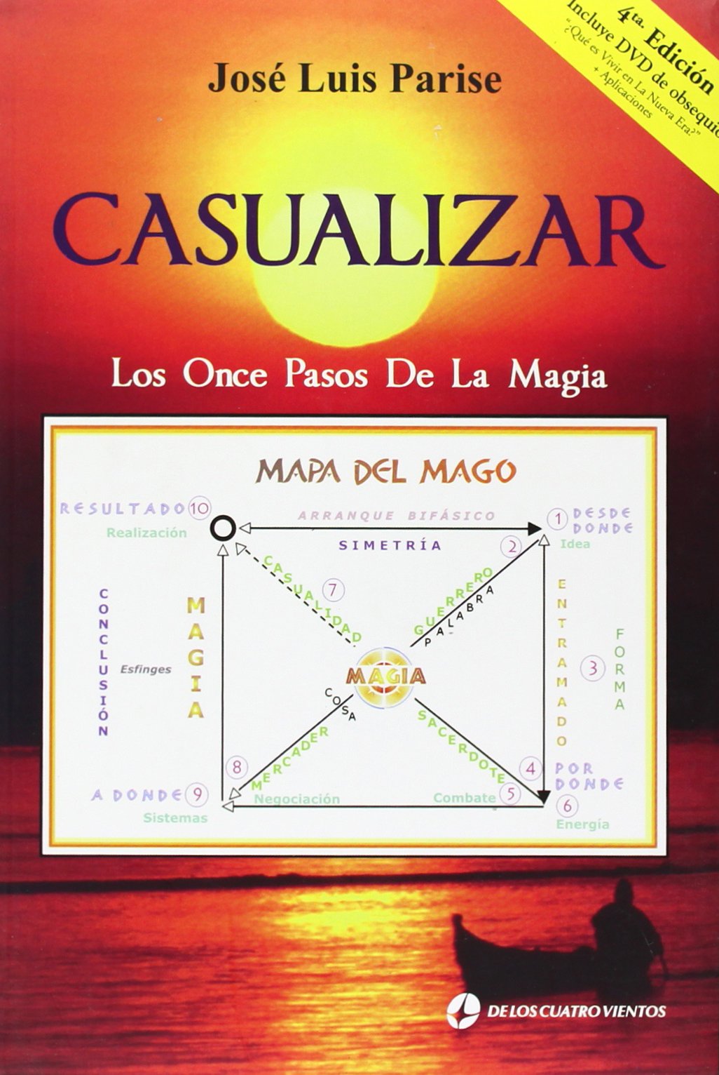 Casualizar: los once pasos de la magia Books