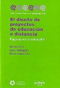 DISEÑO DE PROYECTOS DE EDUC.A DISTAN Books