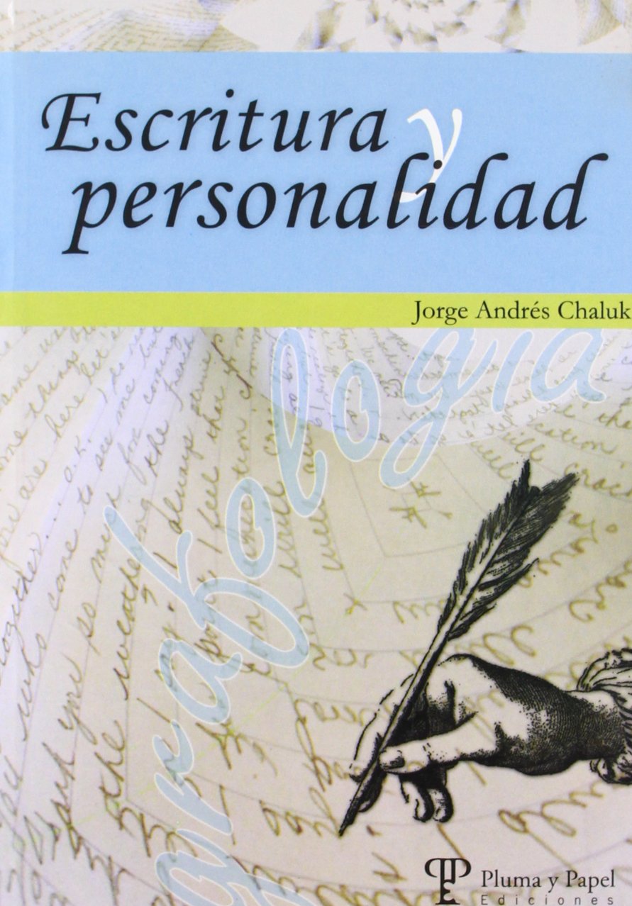 Escritura y Personalidad book