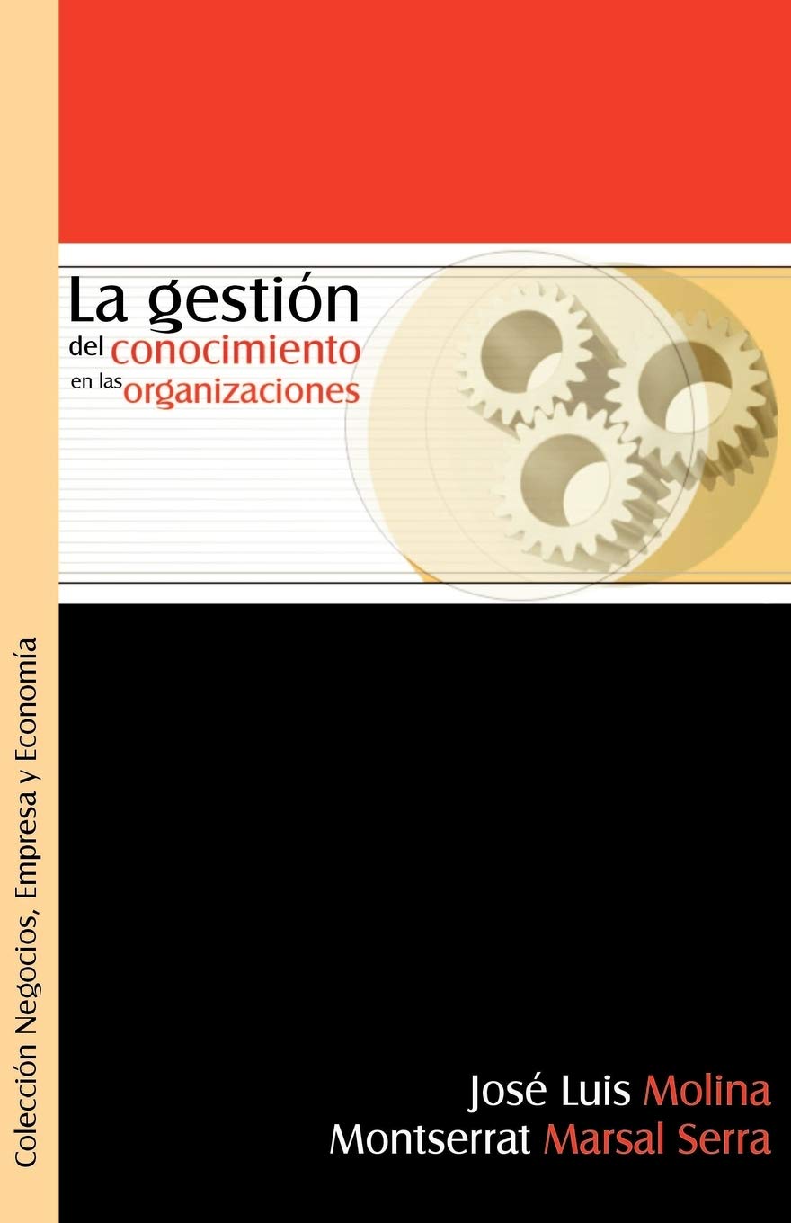 Molina, J: SPA-GESTION DEL CONOCIMIENTO E book