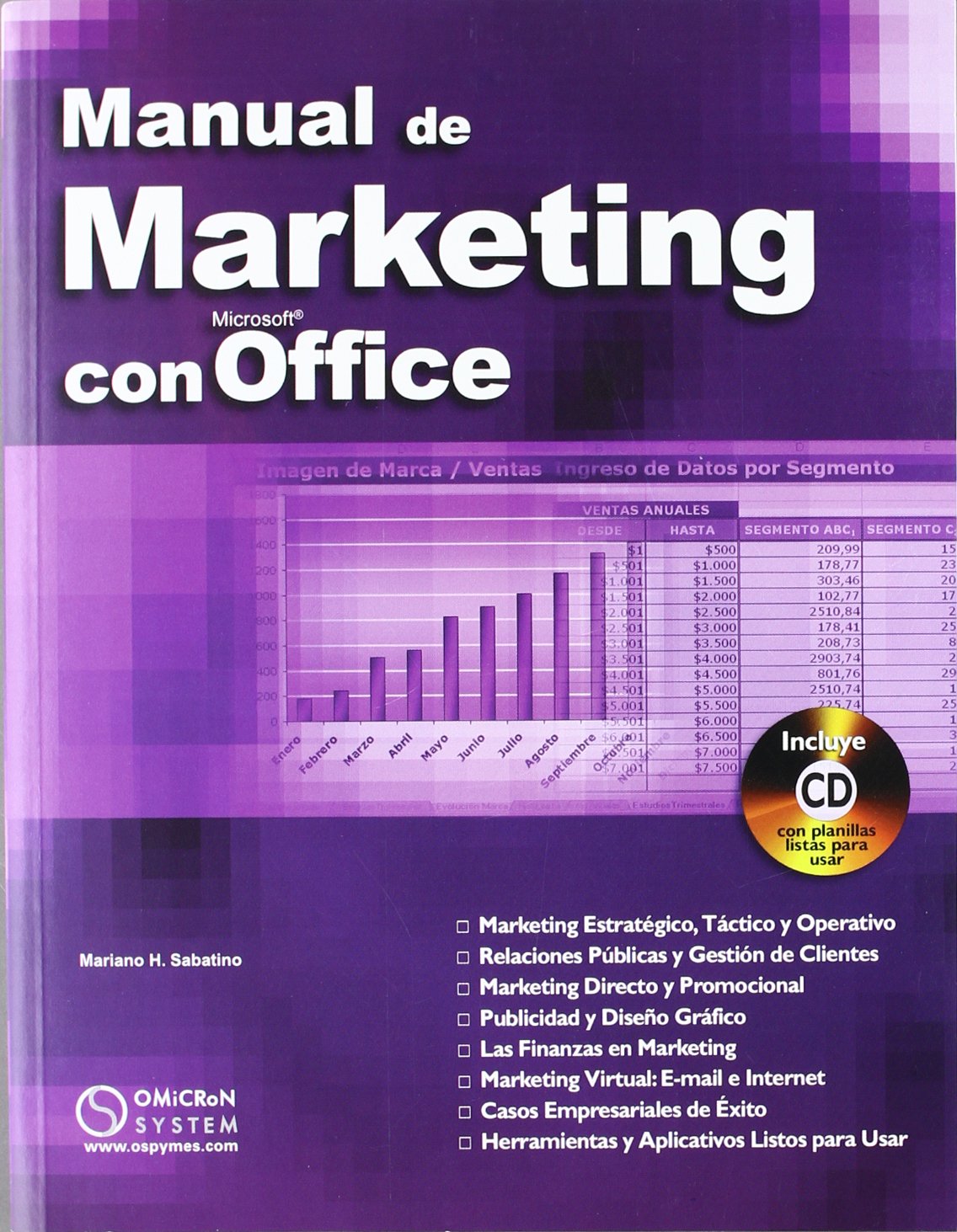 Manual de Marketing Con Office book