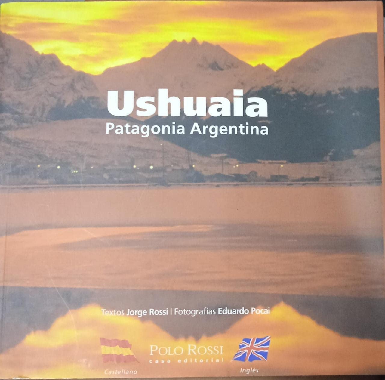 Product Image: Ushuaia, patagonia, argentina