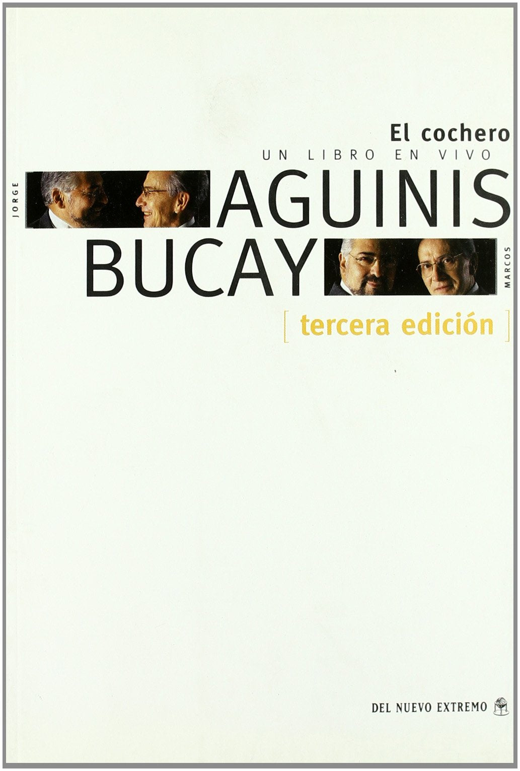 El cochero / The Driver: Un Libro Vivo book