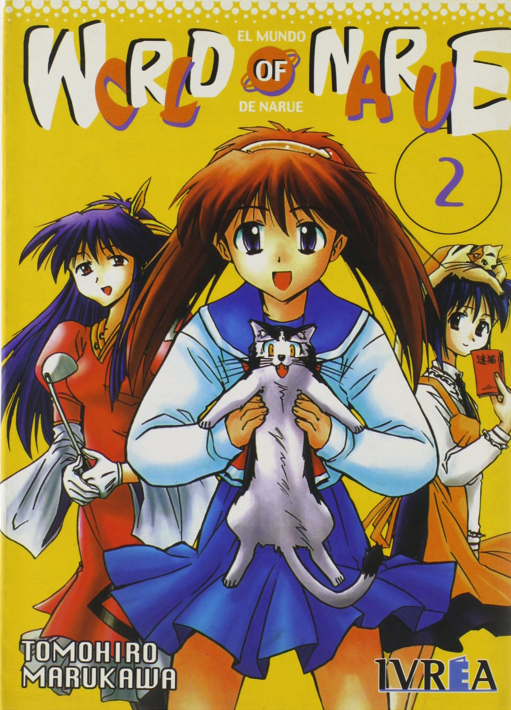World of Narue 2 book