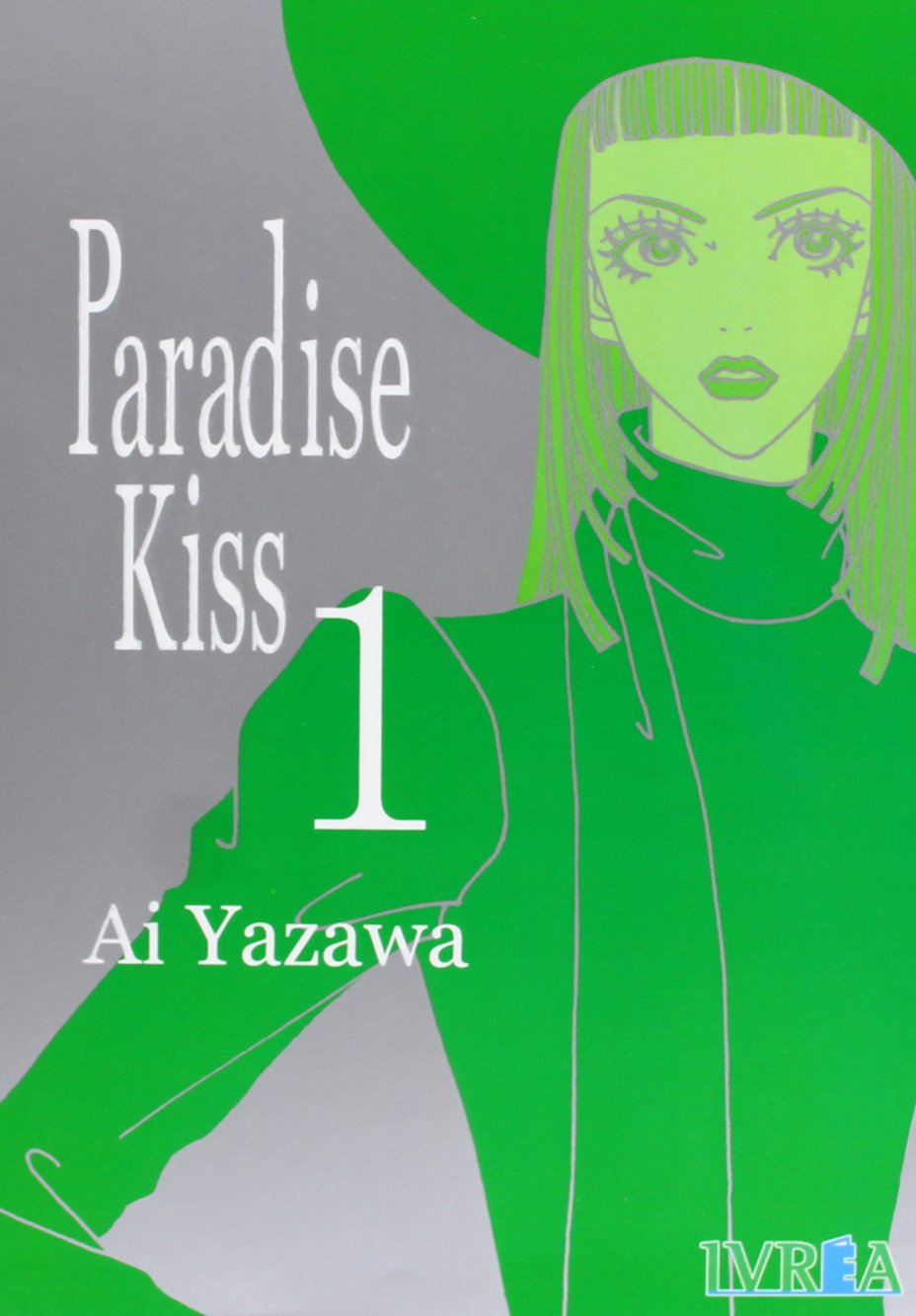 Paradise kiss 01 Manga