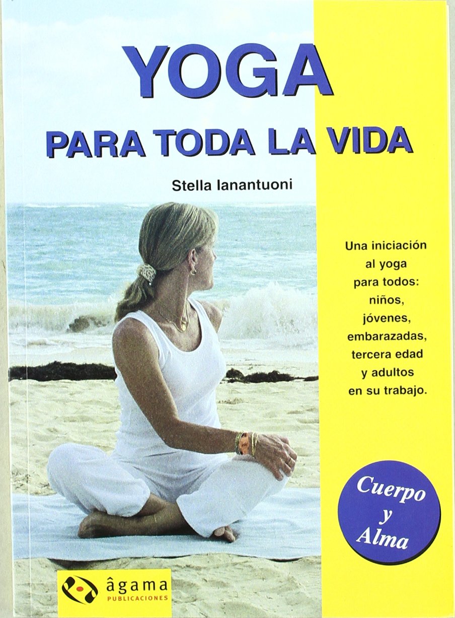 Yoga Para Toda La Vida / Yoga for Life book