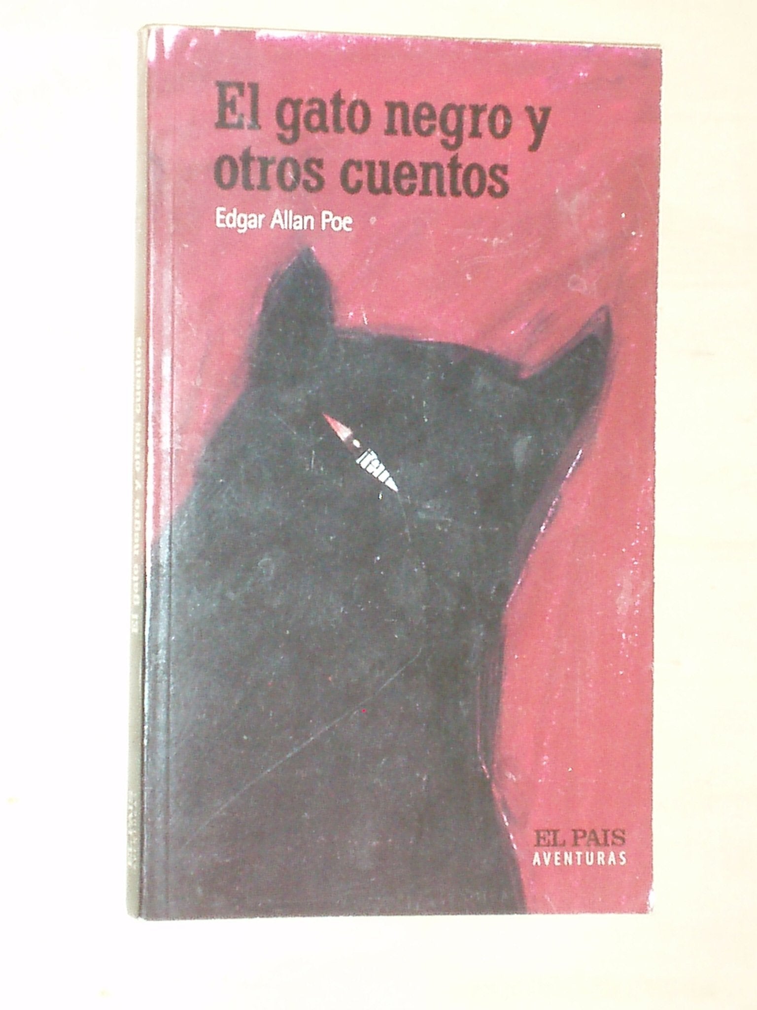 El Gato Negro y otros relatos book