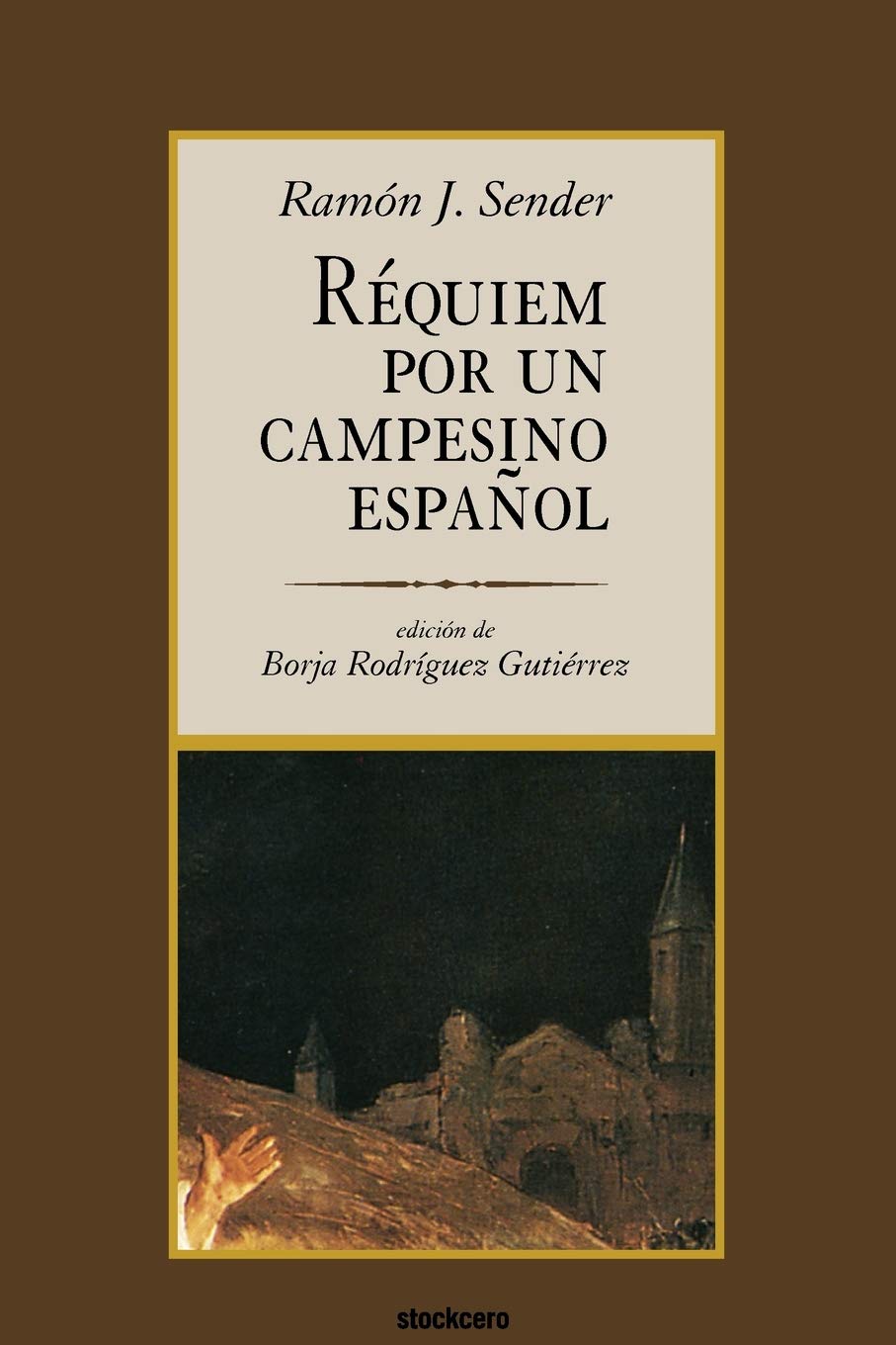 Requiem Por Un Campesino Espanol book