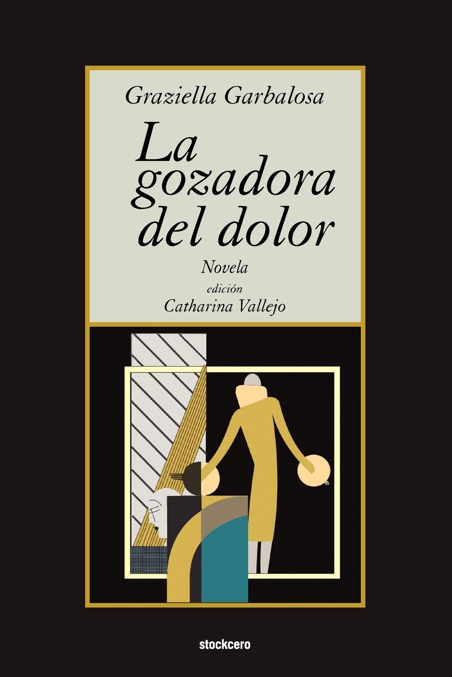 La Gozadora del Dolor book