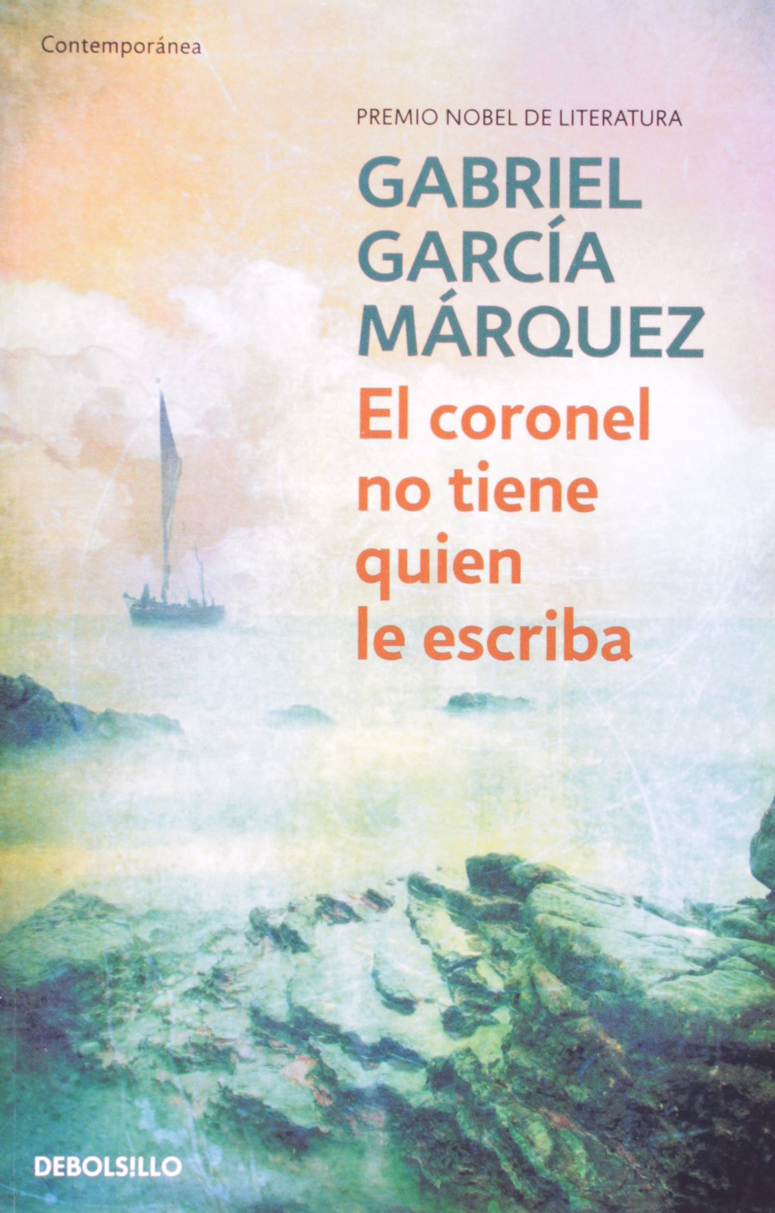 El Coronel No Tiene Quien Le Escriba Books