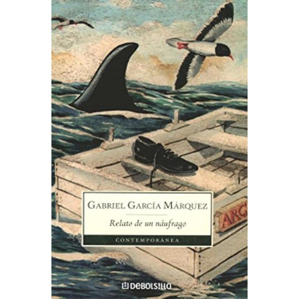 Relato de Un Naufrago book