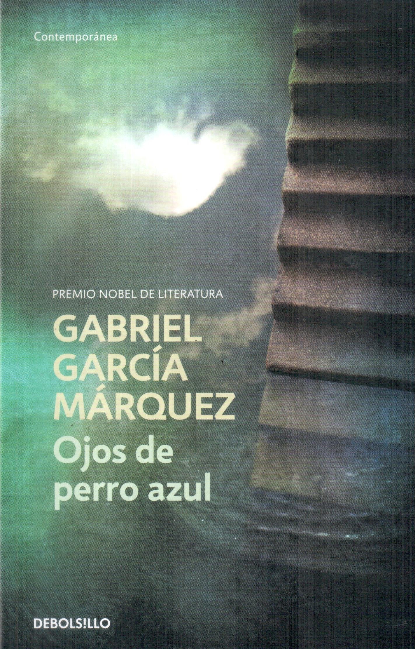 Ojos De Perro Azul / Eyes of a Blue Dog Books