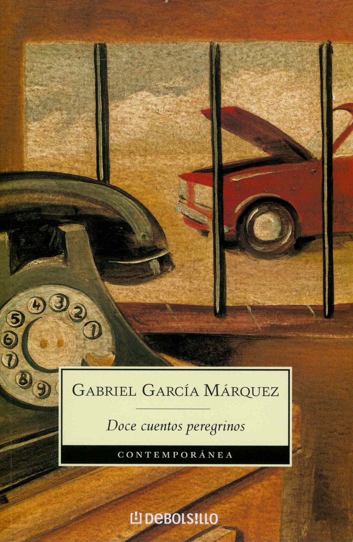 Doce Cuentos Peregrinos / Twelve Pilgrim Tales Books