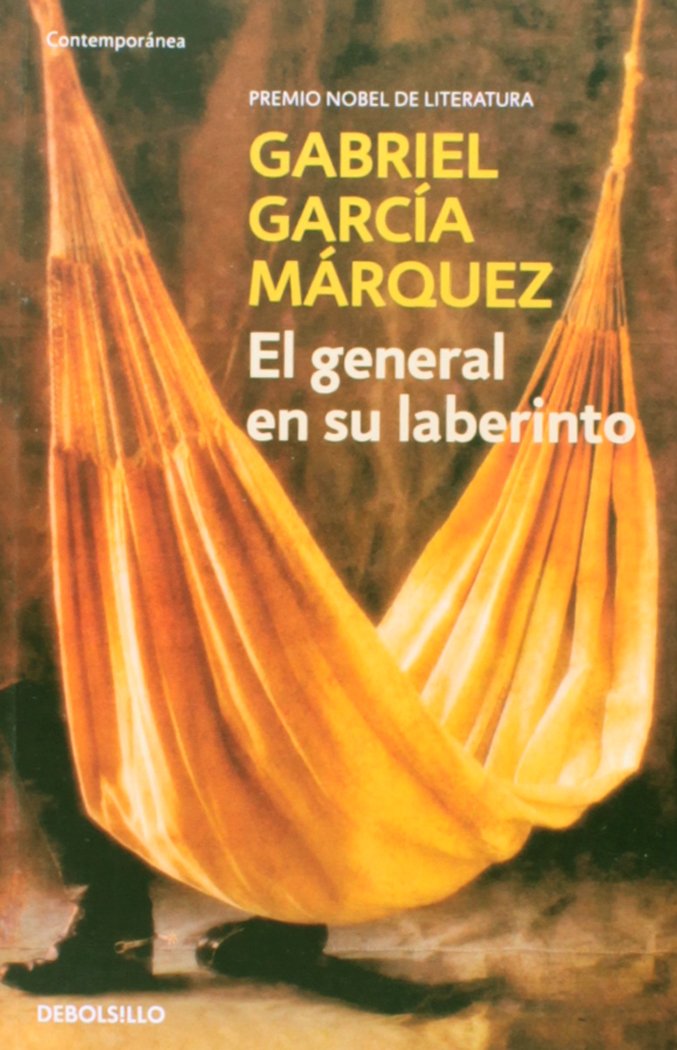 El general en su laberinto / The General in His Labyrinth Contemporary literature