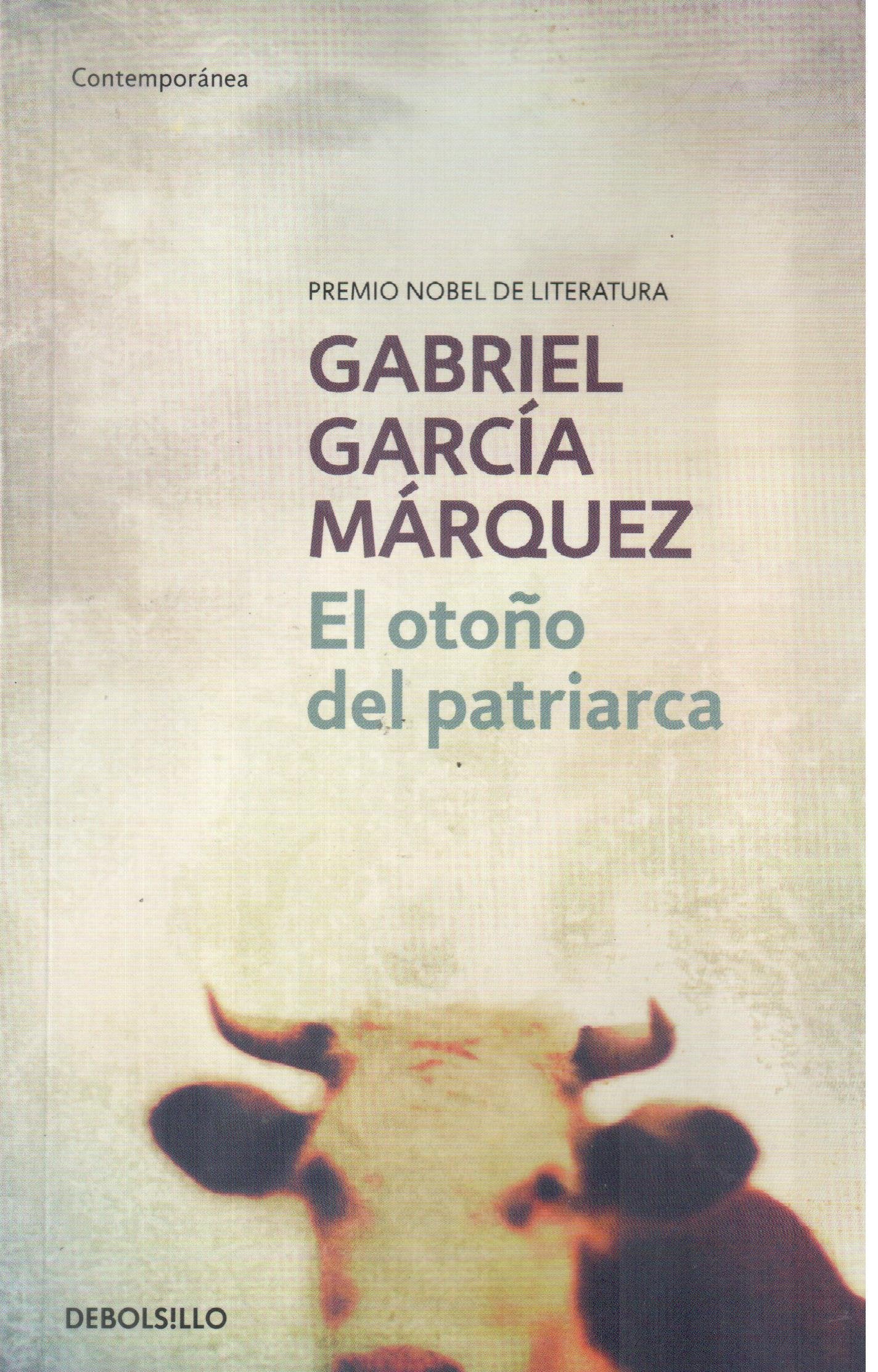 El Otono Del Patriarca / the Autumn of the Patriarch (Spanish Edition) Horror & Mystery