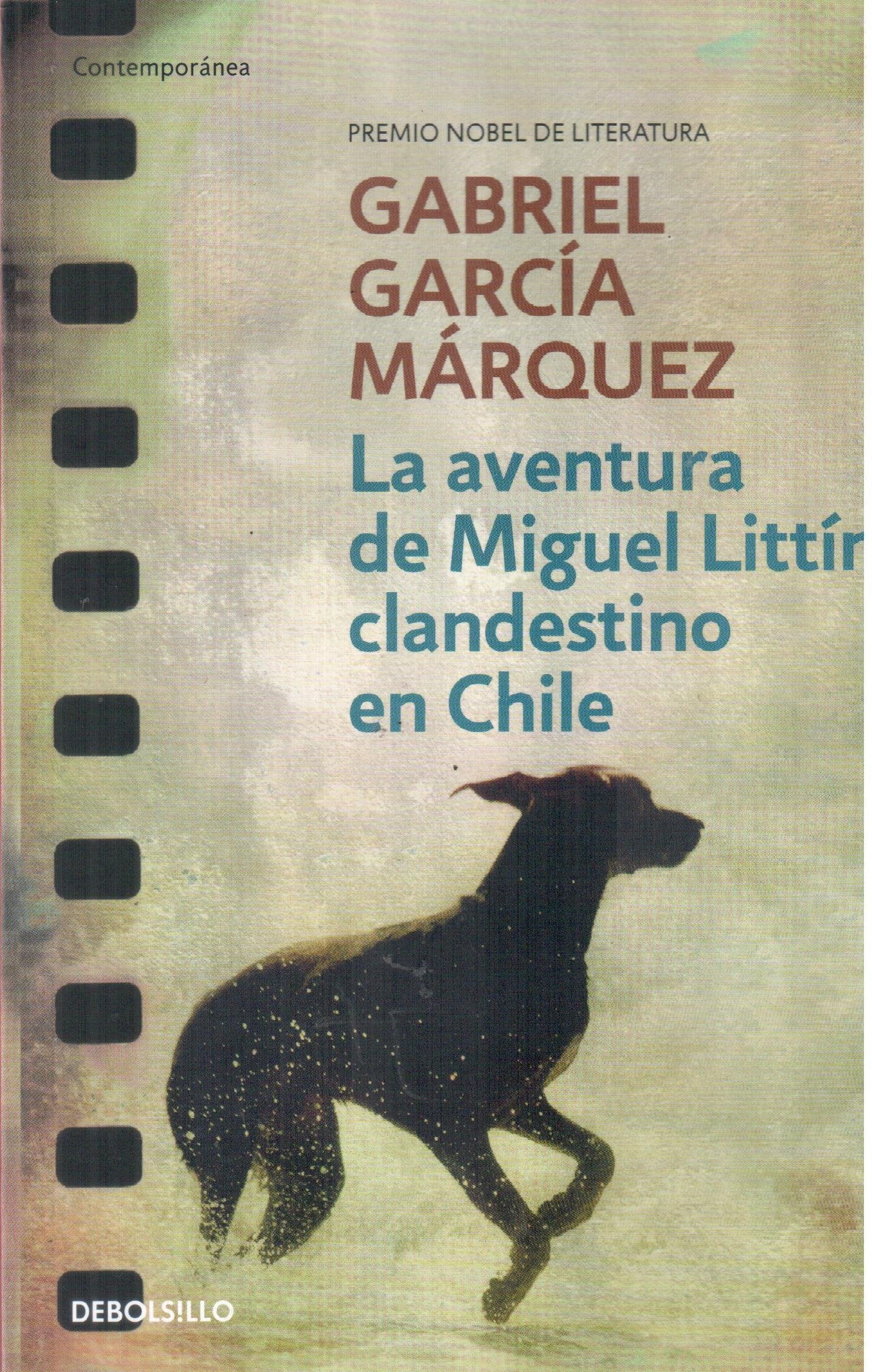 Aventura De Miguel Littin, Clandestin Books