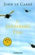 El Jardinero Fiel / The Constant Gardener book