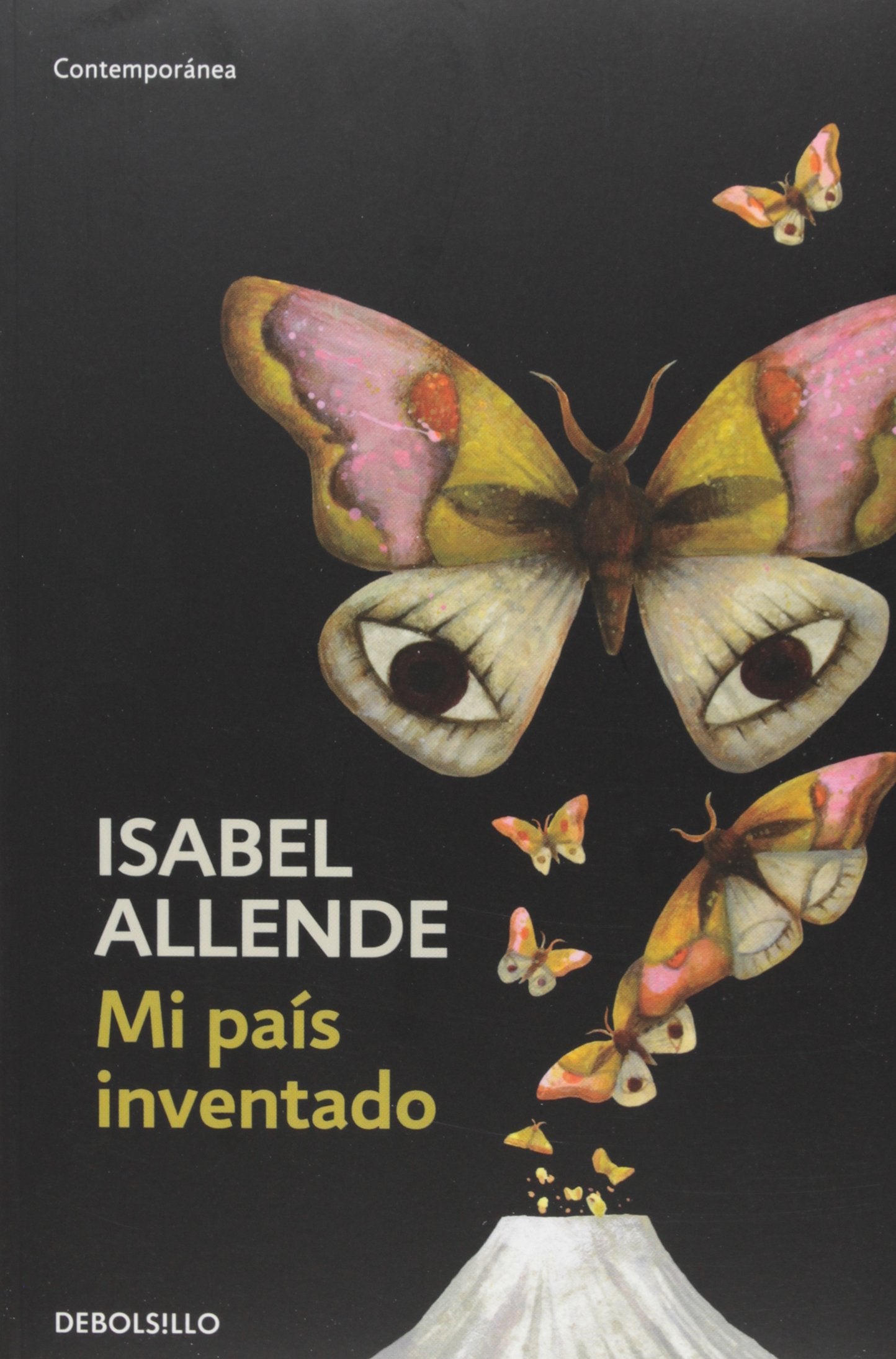 Mi Pais Inventado Books