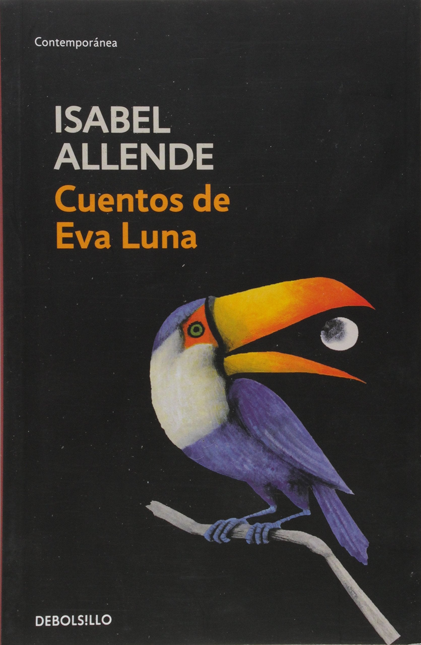 Cuentos de Eva Luna (Contemporanea) Books