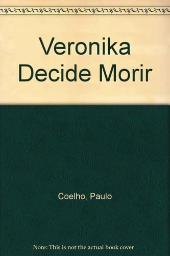 Veronika Decide Morir Books
