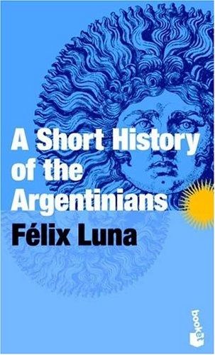 Short History of the Argentine Books