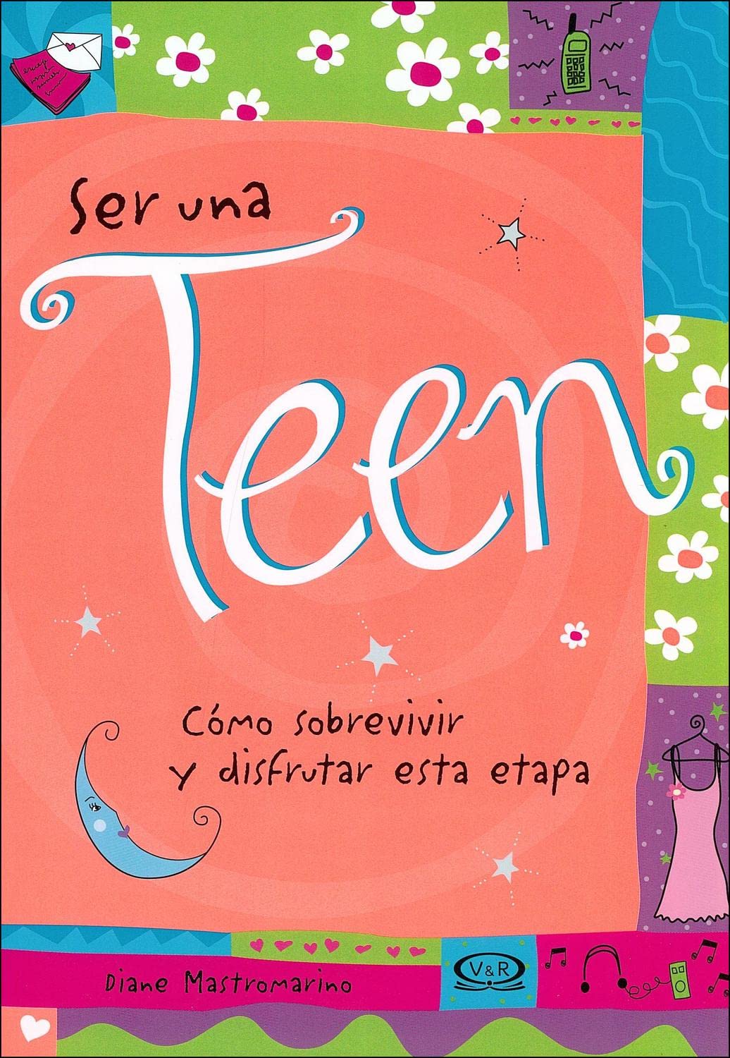 Ser Una Teen/ Being A Teen book