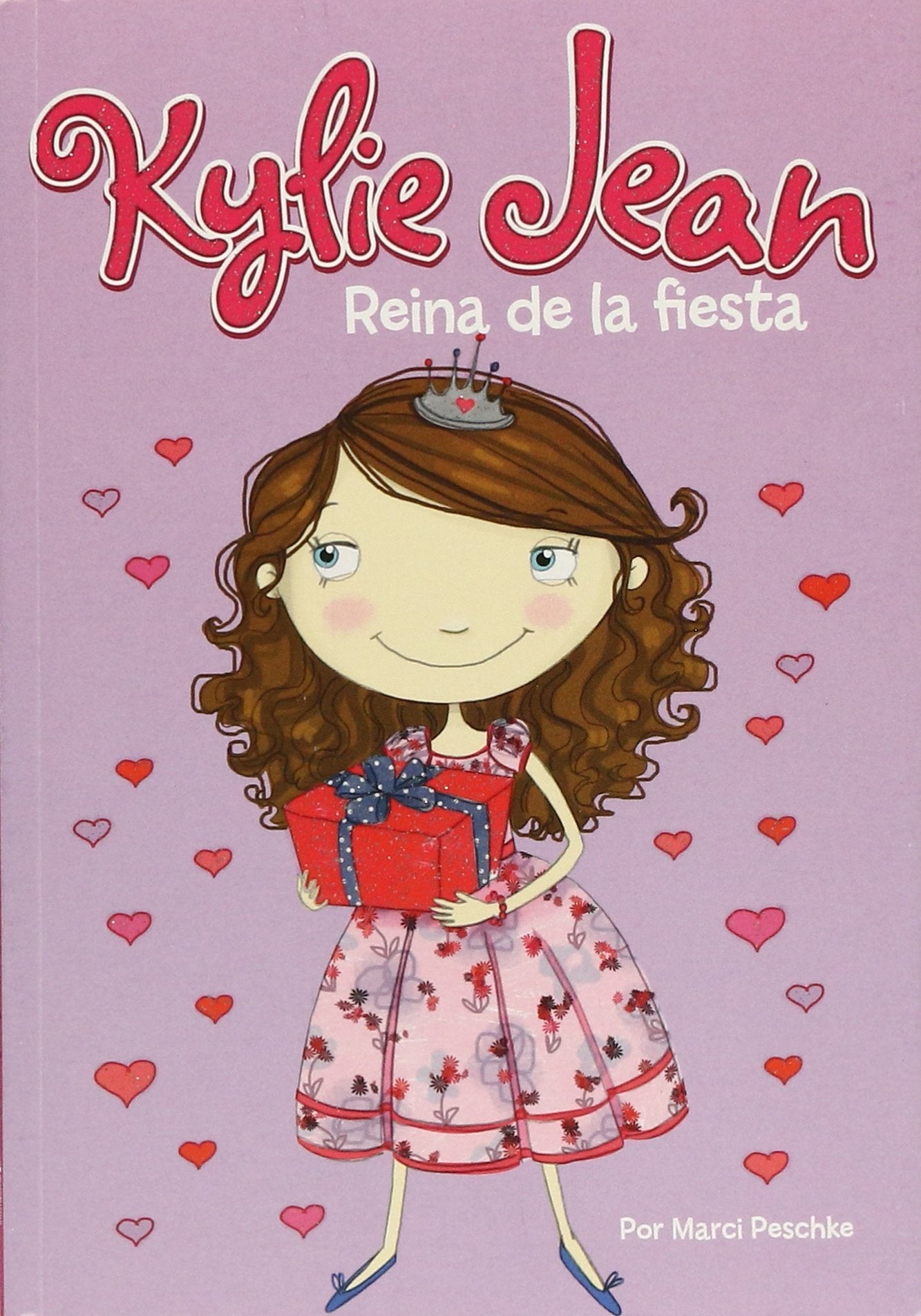 Kylie Jean : Reina De La Fiesta book