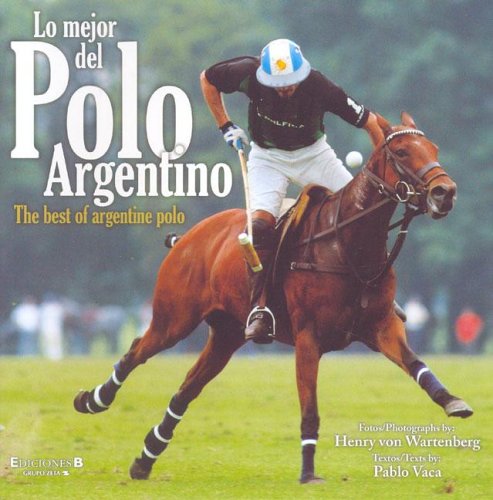 Mejor del Polo Argentino, Lo Books