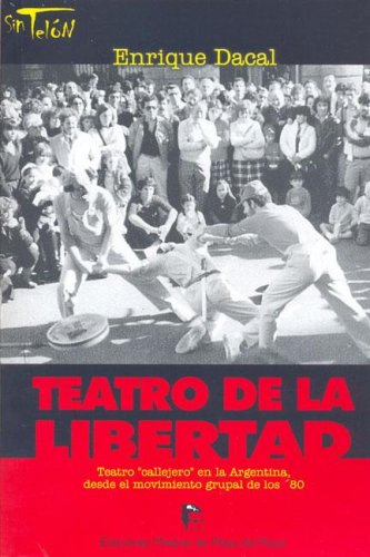 Teatro de La Libertad Books