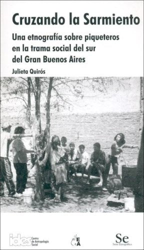 Cruzando La Sarmiento Books