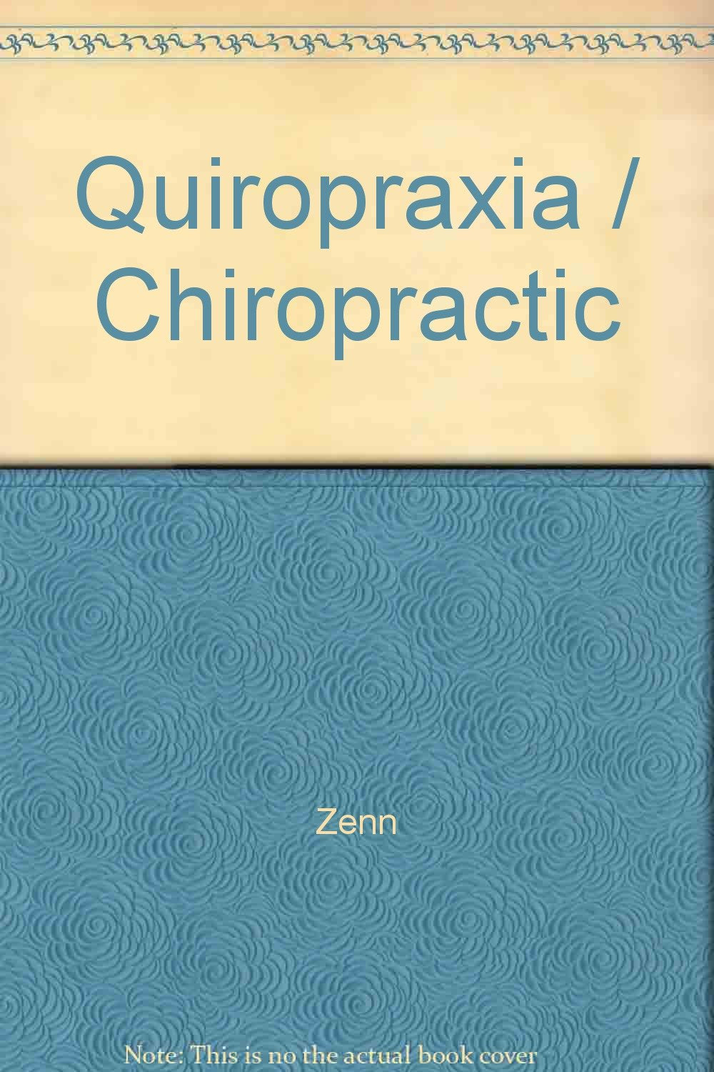 Quiropraxia / Chiropractic Health, Nutrition & Fitness