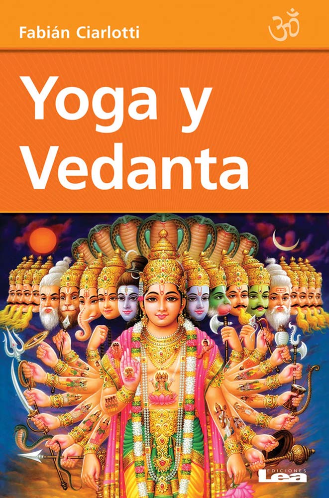 Yoga Y Vedanta Medicine