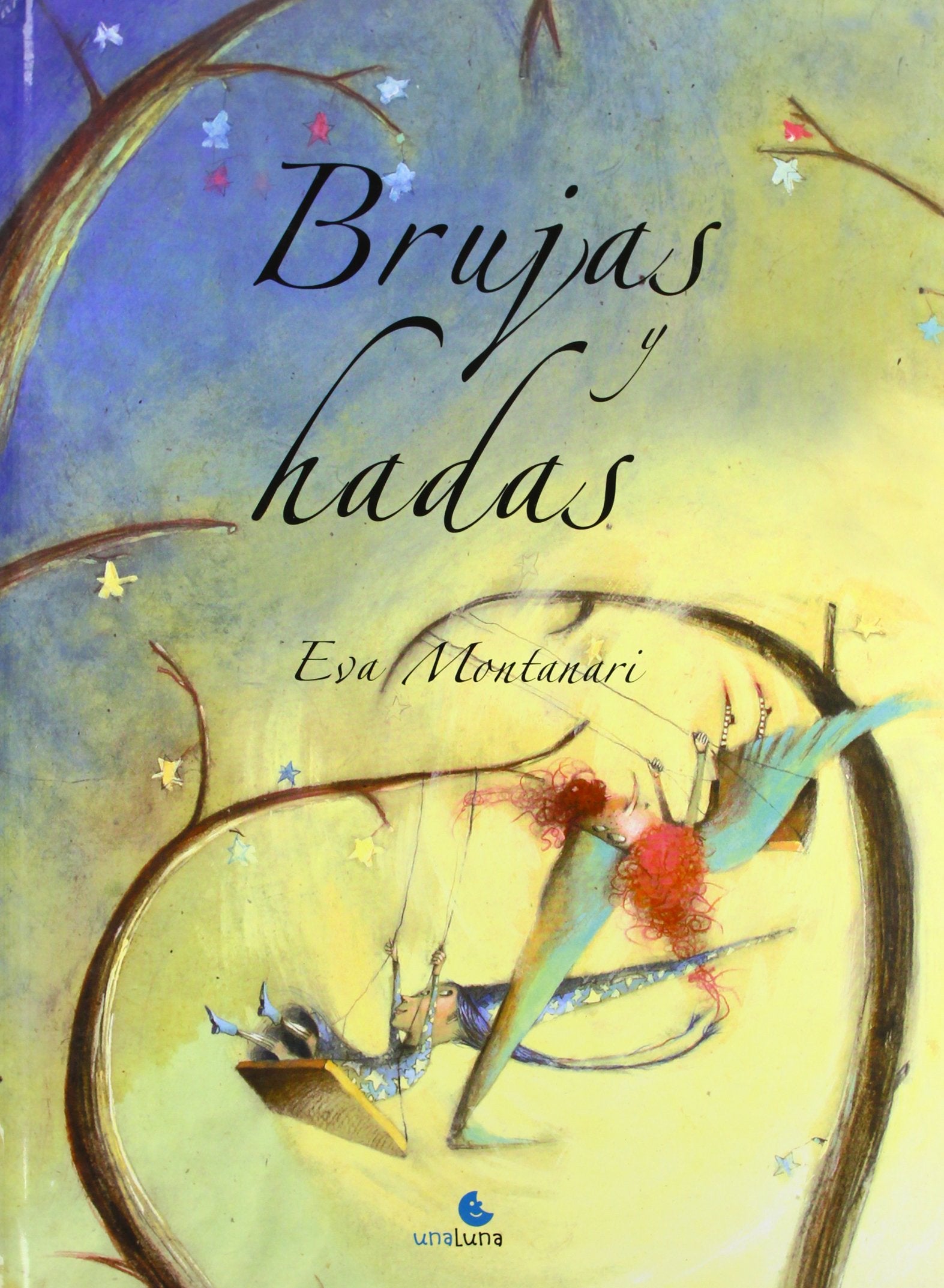 Brujas y hadas / Witches and Fairies book