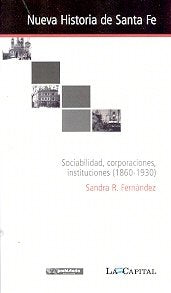 Nº7 Nueva Historia De Santa Fe Books